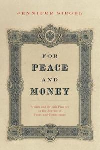 For Peace and Money
