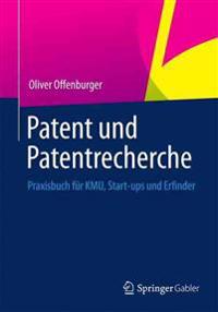 Patent Und Patentrecherche