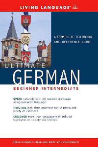 Ultimate German Beginner-Intermediate
