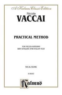 Practical Italian Vocal Method (Marzials): Mezzo-Soprano