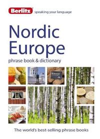 Berlitz Nordic Europe Phrase Book & Dictionary
