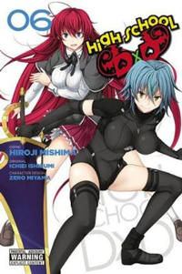 High School Dxd 6