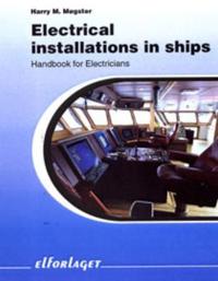 Electrical installations in ships