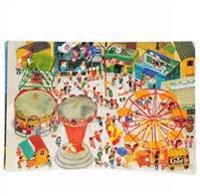 Mein Wimmelbuch: Rundherum in meiner Stadt