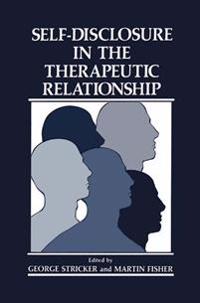 Self-disclosure in the Therapeutic Relationship