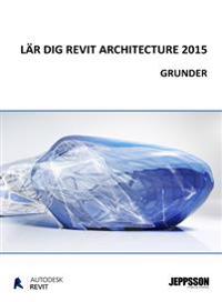 Lär dig Revit Architecture 2015 Grunder färg