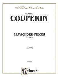 Clavichord Pieces, Vol 1