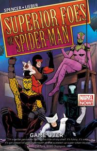 The Superior Foes of Spider-Man