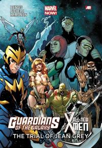 Guardians of the Galaxy / All-New X-Men