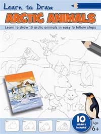 Learn to Draw - Artic Animals