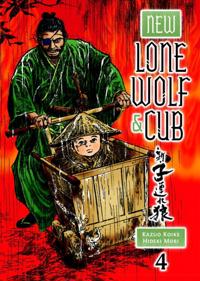New Lone Wolf & Cub 4