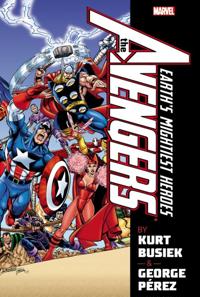 Avengers Omnibus 1