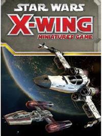 X-Wing Miniatures Game: Most Wanted Expansion Pack