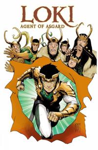 Loki Agent of Asgard 2