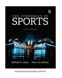 The Economics of Sports