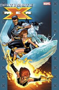 Ultimate X-men Ultimate Collection 5