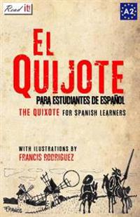 El Quijote: For Spanish Learners