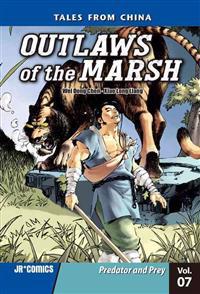 Outlaws of the Marsh Volume 7: Predator and Prey
