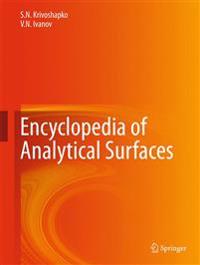 Encyclopedia of Analytical Surfaces