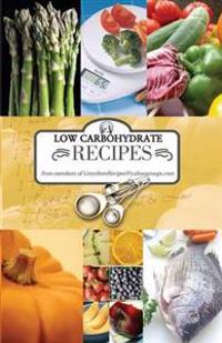 Low Carbohydrate Recipes