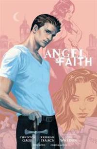 Angel & Faith Season 9 1