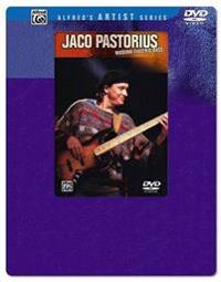Jaco Pastorius -- Modern Electric Bass: DVD with Overpack