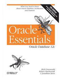 Oracle Essentials 5th Edition