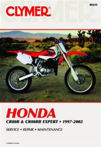 Honda Cr80R, 1996-2002