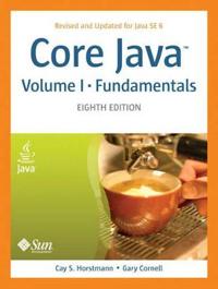 Core Java, Volume 1: Fundamentals