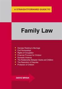 A Straightforward Guide to Family Law
