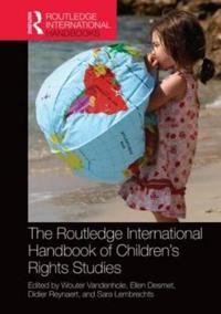 Routledge International Handbook of Children?s Rights Studies