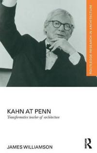 Kahn at Penn