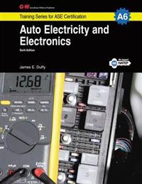 Auto Electricity and Electronics: A6