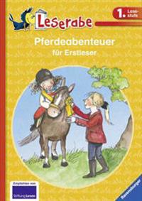 Pferdeabenteuer für Erstleser