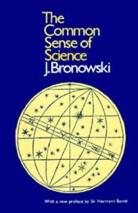 The Common Sense of Science