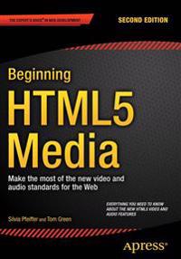 The Beginning HTML5 Media