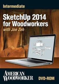Sketchup 2014 for Woodworkers