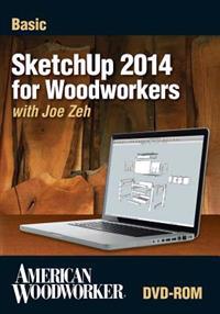 SketchUp 2014 for Woodworkers with Joe Zeh