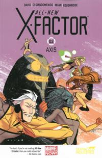 All-New X-Factor 3