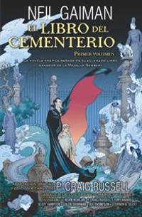 El Libro del Cementerio. Vol 1 (Novela Grafica)