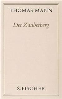 Der Zauberberg ( Frankfurter Ausgabe)