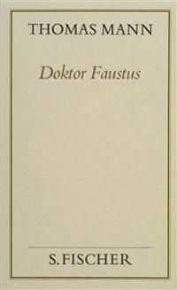 Doktor Faustus ( Frankfurter Ausgabe)