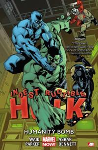 Indestructible Hulk 4