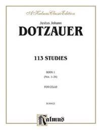 113 Studies, Vol 1