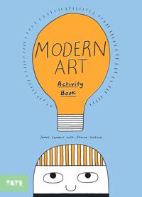 Tate Kids Modern Art Activity Book
