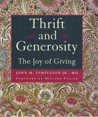 Thrift and Generosity