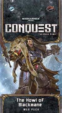 Warhammer 40,000 Conquest Card Game: The Howl of Blackmane War Pack
