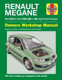 Renault Megane Service and Repair Manual