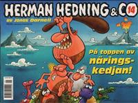 HERMAN HEDNING & CO 14- PÅ TOPPEN AV NÄRINGSKEDJAN!