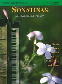 The Young Pianist's Library, Bk 2c: Sonatinas for Piano